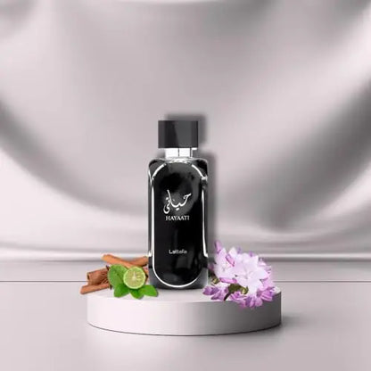 Lataffa Perfumes Hayaati  Eau De Parfum Spray