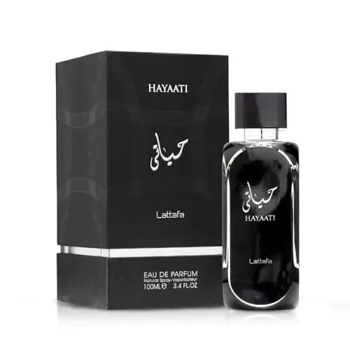Lataffa Perfumes Hayaati  Eau De Parfum Spray