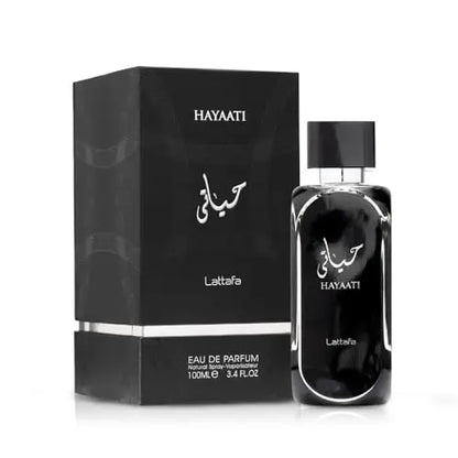 Lataffa Perfumes Hayaati  Eau De Parfum Spray