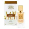 Lataffa Ana Abiyedh Coral Scarlet EDP Collection Unisex Long Lasting Arabic Fragrance Set 60ml