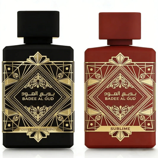 Lataffa Bade'e Al Oud Collection Eau De Parfum Spray Unisex