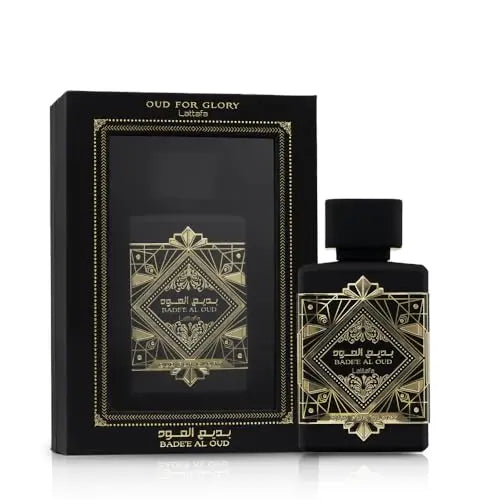Lataffa Bade'e Al Oud Collection Eau De Parfum Spray Unisex