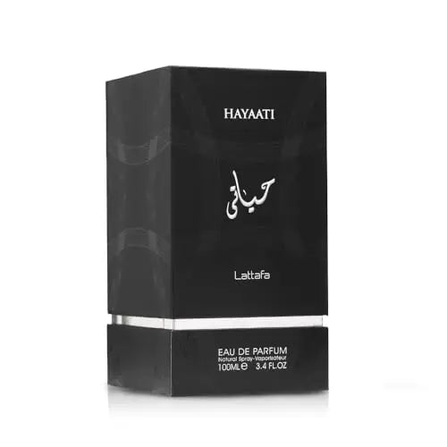 Lataffa Perfumes Hayaati  Eau De Parfum Spray